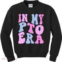 In My Pto Era Kids Sweatshirt thumb 0