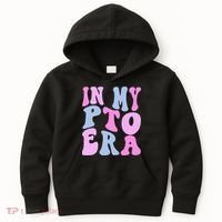 In My Pto Era Kids Hoodie thumb 0