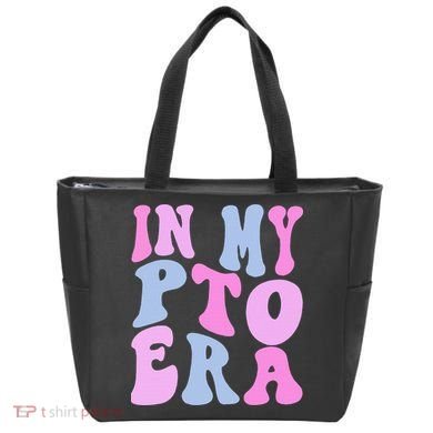 In My Pto Era Tote Bag