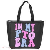 In My Pto Era Tote Bag thumb 0