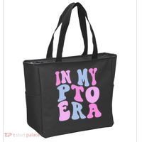 In My Pto Era Tote Bag thumb 2