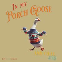 In My Porch Goose And Chill Era Funny Sweatshirt thumb 2
