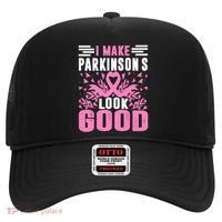 I Make Parkinsons Look Good Funny Parkinsons Disease Gift Hat thumb 0