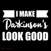 I Make Parkinsons Look Good Gift Bucket Hat thumb 4