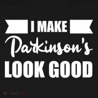 I Make Parkinsons Look Good Gift Bucket Hat thumb 4