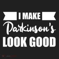 I Make Parkinsons Look Good Gift Beanie thumb 2