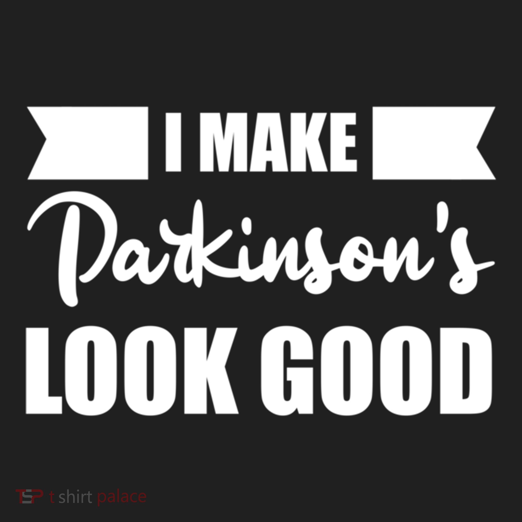 I Make Parkinsons Look Good Gift Beanie