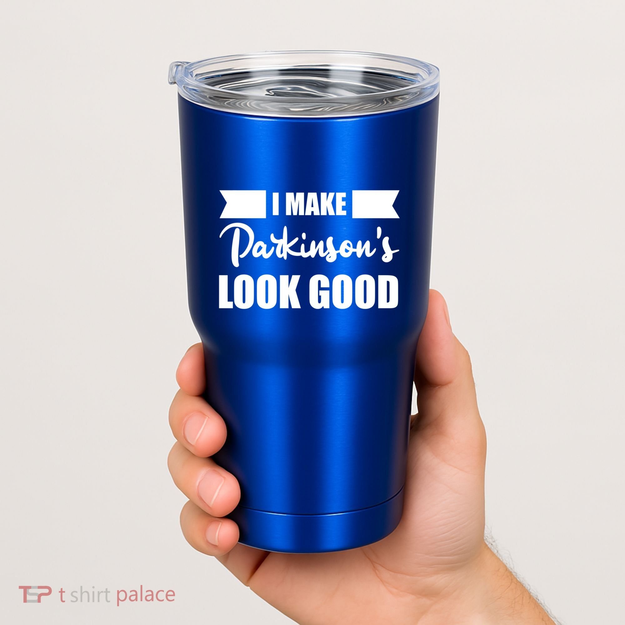 I Make Parkinsons Look Good Gift Tumbler