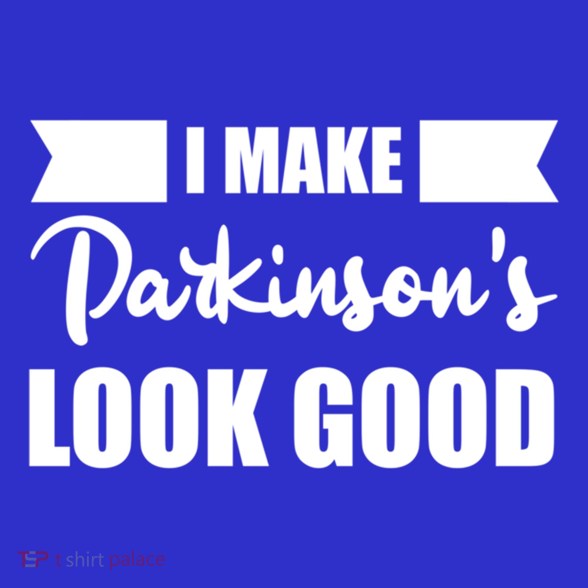 I Make Parkinsons Look Good Gift Baby Bodysuit