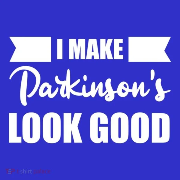 I Make Parkinsons Look Good Gift Kids Long Sleeve Shirt