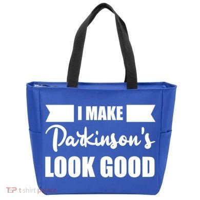 I Make Parkinsons Look Good Gift Tote Bag