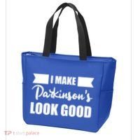 I Make Parkinsons Look Good Gift Tote Bag thumb 3