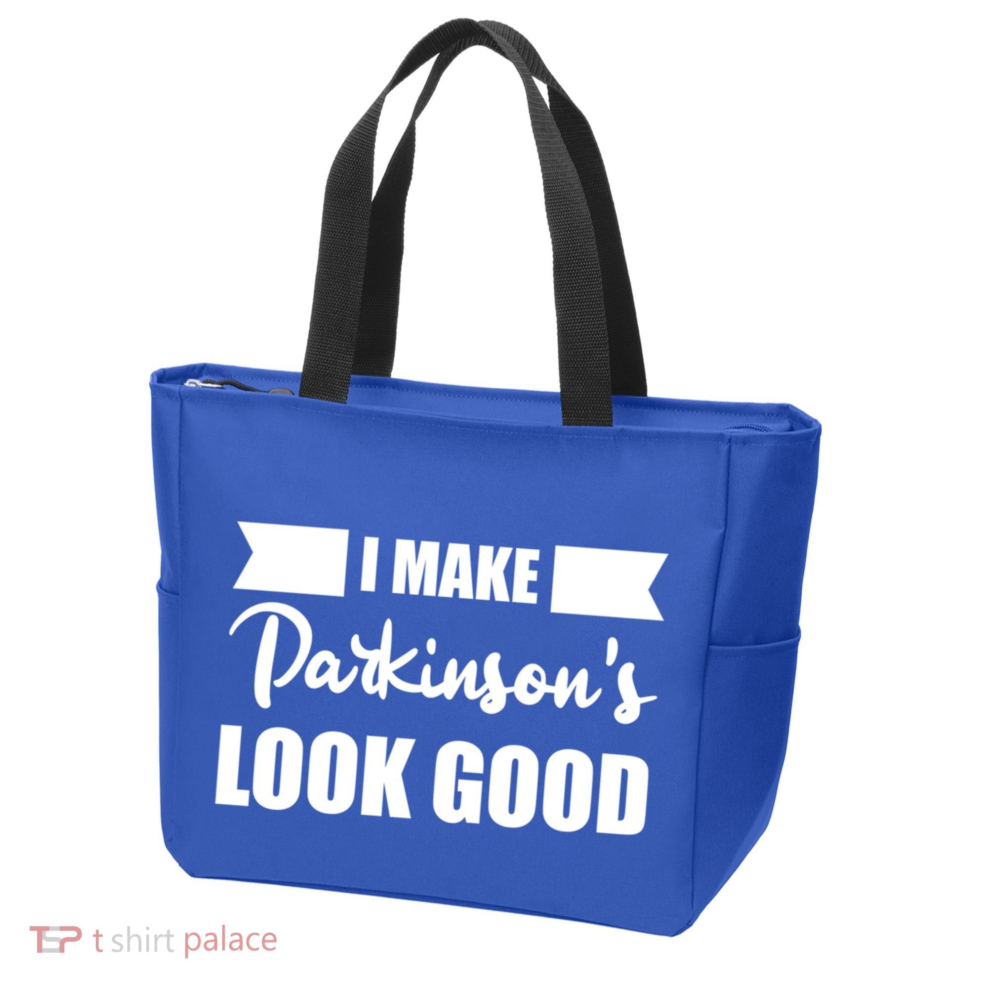 I Make Parkinsons Look Good Gift Tote Bag