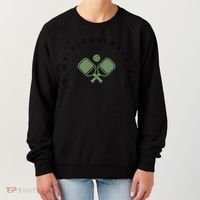 In My Pickleball Era I Love Pickleball Team Player Coach Funny Gift Women's Sweatshirt thumb 0