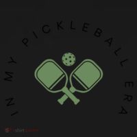 In My Pickleball Era I Love Pickleball Team Player Coach Funny Gift Bucket Hat thumb 4
