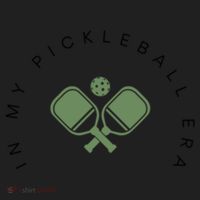 In My Pickleball Era I Love Pickleball Team Player Coach Funny Gift Beanie thumb 2
