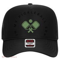 In My Pickleball Era I Love Pickleball Team Player Coach Funny Gift Hat thumb 0