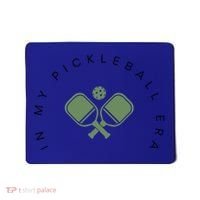 In My Pickleball Era I Love Pickleball Team Player Coach Funny Gift Mousepad thumb 0