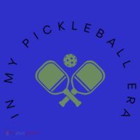 In My Pickleball Era I Love Pickleball Team Player Coach Funny Gift Women's Tank Top thumb 5