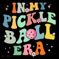 In My Pickleball Era Retro Game Day Funny Pickleball Player Gift Coffee Mug thumb 5