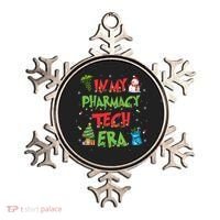 In My Pharmacy Tech Era Christmas Pharmacy Technician Gift Ornament thumb 0