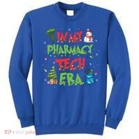 In My Pharmacy Tech Era Christmas Pharmacy Technician Gift Sweatshirt thumb 0
