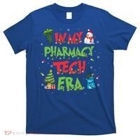 In My Pharmacy Tech Era Christmas Pharmacy Technician Gift T-Shirt thumb 0