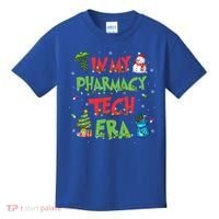In My Pharmacy Tech Era Christmas Pharmacy Technician Gift Kids T-Shirt thumb 0