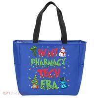 In My Pharmacy Tech Era Christmas Pharmacy Technician Gift Tote Bag thumb 0
