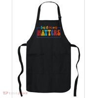 Inclusion Matters Positive Diversity Kindness Apron thumb 0