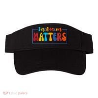Inclusion Matters Positive Diversity Kindness Visor thumb 0