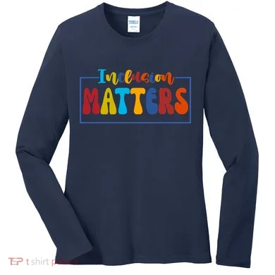 Women's Long Sleeve Shirt
