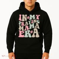 In My Praying Mama Era Hoodie thumb 2