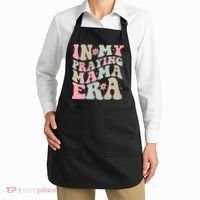In My Praying Mama Era Apron thumb 2