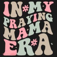 In My Praying Mama Era Polo thumb 3