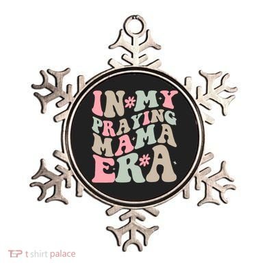 In My Praying Mama Era Ornament