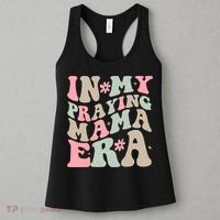 In My Praying Mama Era Women's Tank Top thumb 3