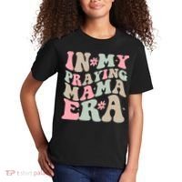 In My Praying Mama Era Kids T-Shirt thumb 2