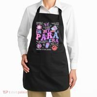 In My Para Era Paraprofessional Paraeducator Back To School Apron thumb 2