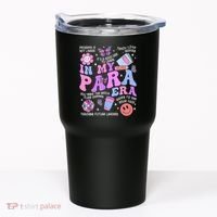 In My Para Era Paraprofessional Paraeducator Back To School Tumbler thumb 0