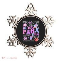 In My Para Era Paraprofessional Paraeducator Back To School Ornament thumb 0