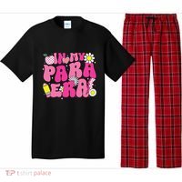 In My Para Era Teacher Back To School First Day Of School Pajama Set thumb 0