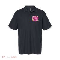 In My Para Era Teacher Back To School First Day Of School Polo thumb 0