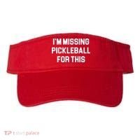 I'm Missing Pickleball For This Visor thumb 0