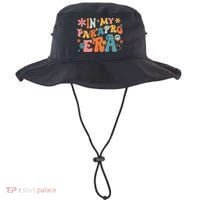 In My Parapro Era Paraprofessional Paraeducator First Day Bucket Hat thumb 0