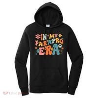 In My Parapro Era Paraprofessional Paraeducator First Day Women's Hoodie thumb 0