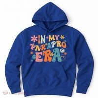 In My Parapro Era Paraprofessional Paraeducator First Day Hoodie thumb 0