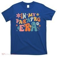 In My Parapro Era Paraprofessional Paraeducator First Day T-Shirt thumb 0