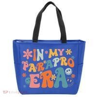 In My Parapro Era Paraprofessional Paraeducator First Day Tote Bag thumb 0