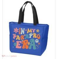 In My Parapro Era Paraprofessional Paraeducator First Day Tote Bag thumb 3
